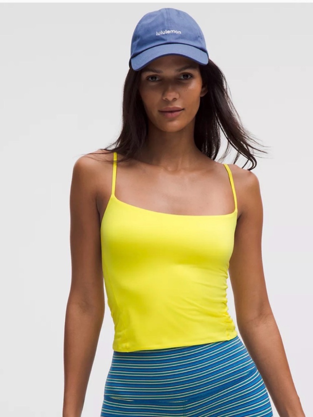 Lululemon Wundermost Ultra-Soft Nulu Spaghetti-Strap Adjustable Cami